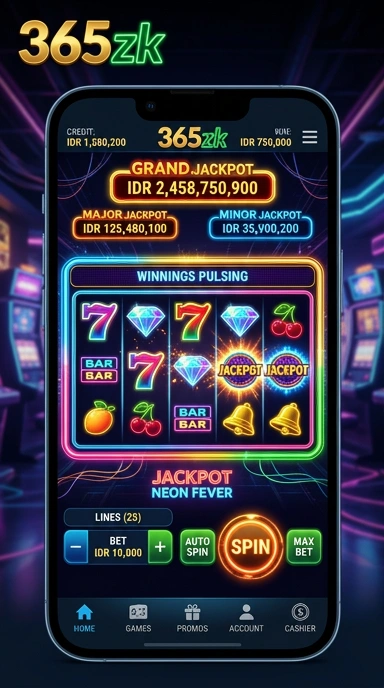 Pratinjau antarmuka raja168 — aplikasi APK resmi Android v2.5.6